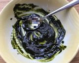 分量が簡単☆抹茶のスノーボール作り方5写真