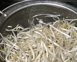 大人の総菜◎もやしとトマト・胡瓜のナムル作り方1写真