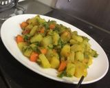 ザンビア風サモサ作り方5写真