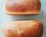 砂糖不使用の甘酒食パン♪作り方8写真