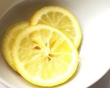 レモン蜂蜜を　生蜂蜜でつくろう作り方4写真