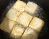 麺つゆ☆とろーり揚げだし豆腐作り方2写真