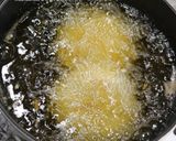 青ネギたっぷり・栄養満点メンチカツ。作り方5写真