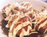 低糖質！たこ焼き♪作り方5写真