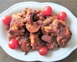 オーガニックみそパウダータンドリーチキン作り方5写真