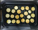 夏野菜とピリ辛ねぎ鶏のカラフルベジボウル作り方3写真