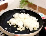 とろ〜りチーズのカレーオムレツ作り方2写真