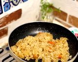 とろ〜りチーズのカレーオムレツ作り方5写真