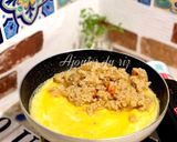 とろ〜りチーズのカレーオムレツ作り方7写真