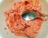 塩麹で！ふわふわハンバーグ作り方4写真