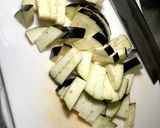 海老豆腐でロカボ〜生ミントグリーンカレー作り方2写真