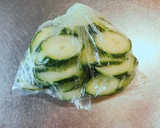 超簡単！昆布茶と塩で作るきゅうりの浅漬け作り方4写真