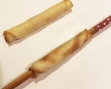 *サクサク!卵白で シガレットクッキー*作り方7写真