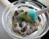 ラムレーズン バターサンドクッキー作り方7写真