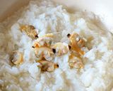 完熟トマトソースと残りご飯でリゾット風作り方1写真