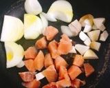 トマト濃厚！鶏と野菜の本場のラタトゥイユ作り方3写真