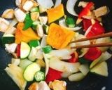 トマト濃厚！鶏と野菜の本場のラタトゥイユ作り方5写真
