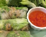 餃子生春巻き☆作り方4写真