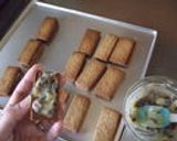 ラムレーズン バターサンドクッキー作り方9写真