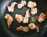 豚ももブロックとたっぷり野菜の塩胡椒炒め作り方4写真
