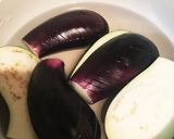 茄子の揚げ浸し作り方1写真