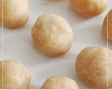 和菓子★あじさい（錦玉かん）作り方3写真
