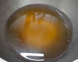 鯛のあらで鯛出汁そうめん作り方4写真