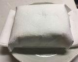 ひじきと大葉入り♪ふんわり豆腐ハンバーグ作り方1写真