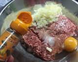 絶品！定番のハンバーグ作り方3写真