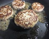 絶品！定番のハンバーグ作り方6写真