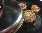 絶品！定番のハンバーグ作り方7写真