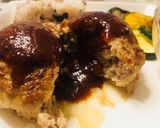 絶品！定番のハンバーグ作り方9写真