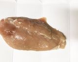 鶏むね肉のコチュマヨ焼き作り方1写真