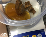 いんげん豆のはちみつアーモンド和え♩作り方6写真