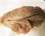 鶏むね肉のコチュマヨ焼き作り方5写真