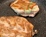 鶏むね肉のコチュマヨ焼き作り方9写真