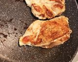 鶏むね肉のコチュマヨ焼き作り方10写真