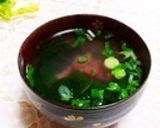 梅のお吸い物*.(๓´ ˘ `๓).*作り方8写真