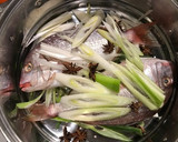 山椒が香る☆魚の姿蒸し☆時短&失敗しない作り方1写真