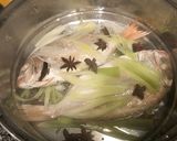 山椒が香る☆魚の姿蒸し☆時短&失敗しない作り方2写真