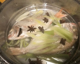 山椒が香る☆魚の姿蒸し☆時短&失敗しない作り方2写真