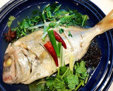 山椒が香る☆魚の姿蒸し☆時短&失敗しない作り方5写真