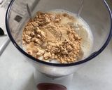 ミキサーにかけるだけ☆朝の簡単スムージー作り方1写真