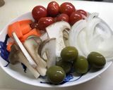 マグロのたたき★アクアパッツァ作り方2写真