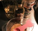 出汁カスで作るふりかけ♪作り方3写真