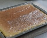 KitKatでチーズマロンのロールケーキ作り方17写真