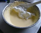 KitKatでチーズマロンのロールケーキ作り方8写真
