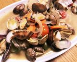 マグロのたたき★アクアパッツァ作り方10写真