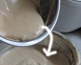 KitKatでチーズマロンのロールケーキ作り方12写真
