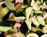 簡単ラタトゥイユ(夏野菜炒め)作り方4写真